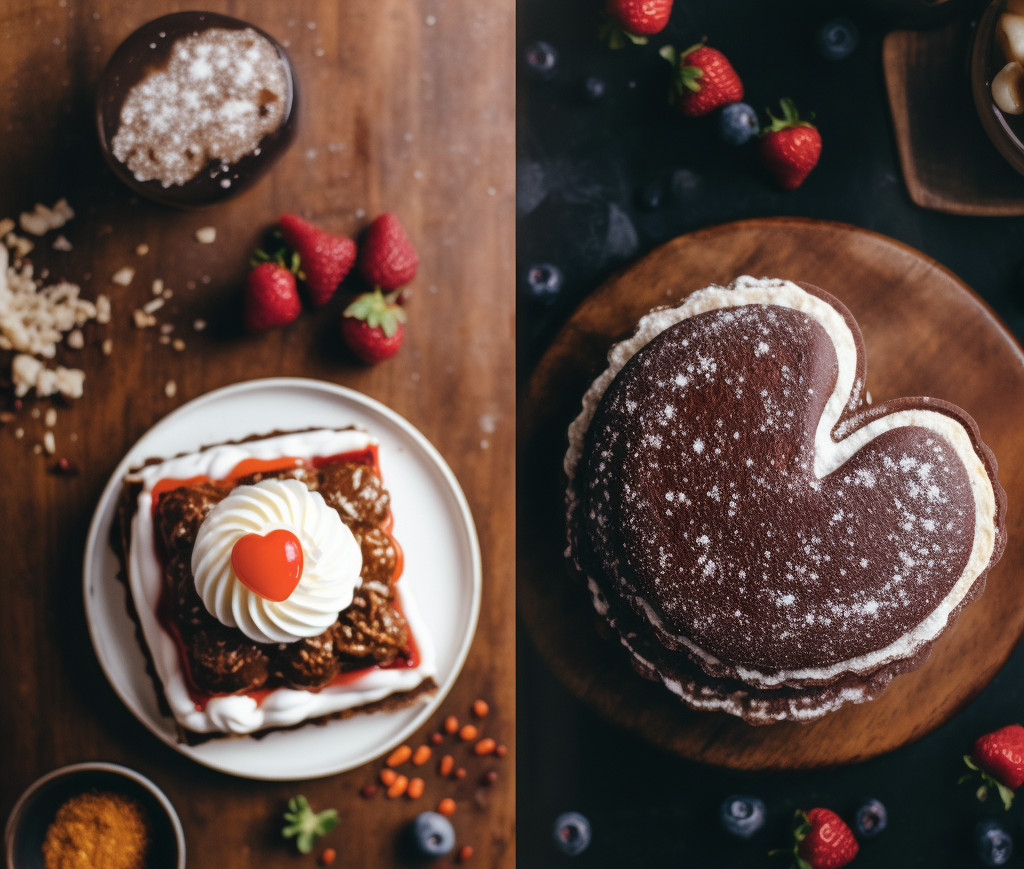 Food Made With Love Vs Food Made By The Book