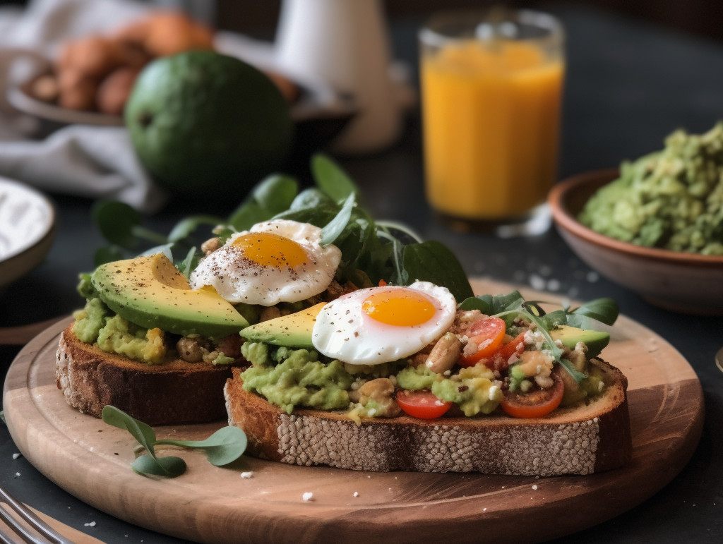 Let’s Talk Avocado Toast.