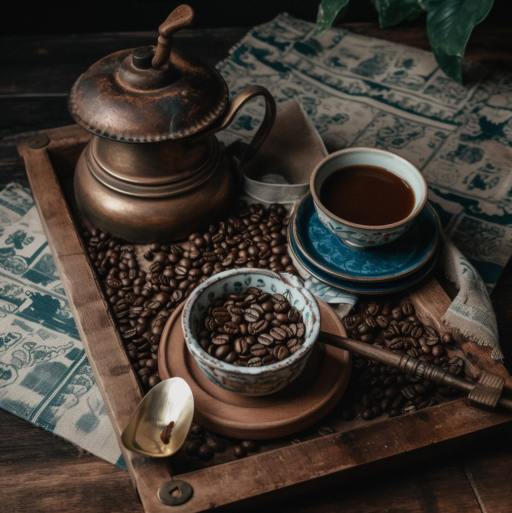 Czy tradycyjna kultura kawy dobiega końca?